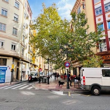 Apartamento Nolasco Zaragoza Buitenkant foto