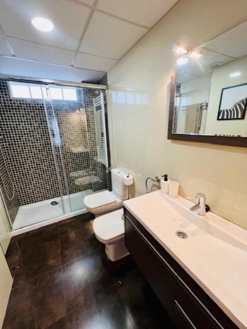 Apartamento Nolasco Zaragoza Buitenkant foto