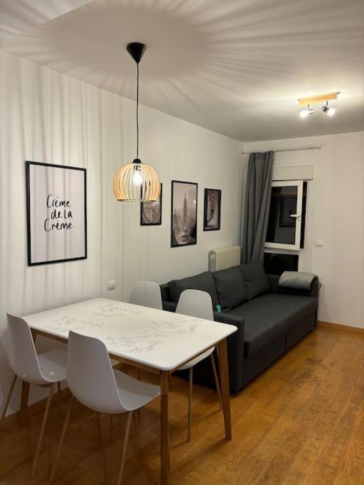 Apartamento Nolasco Zaragoza Buitenkant foto