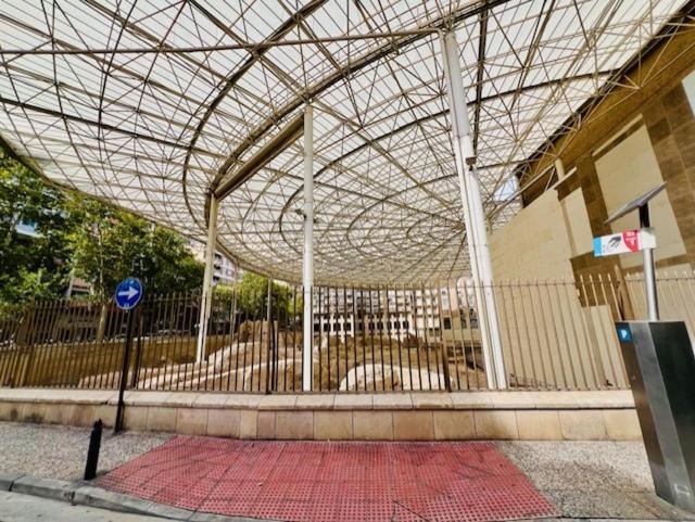 Apartamento Nolasco Zaragoza Buitenkant foto