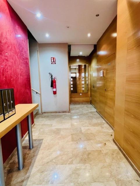 Apartamento Nolasco Zaragoza Buitenkant foto