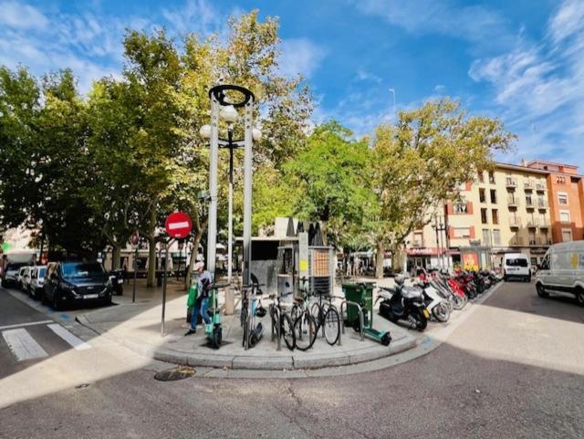Apartamento Nolasco Zaragoza Buitenkant foto