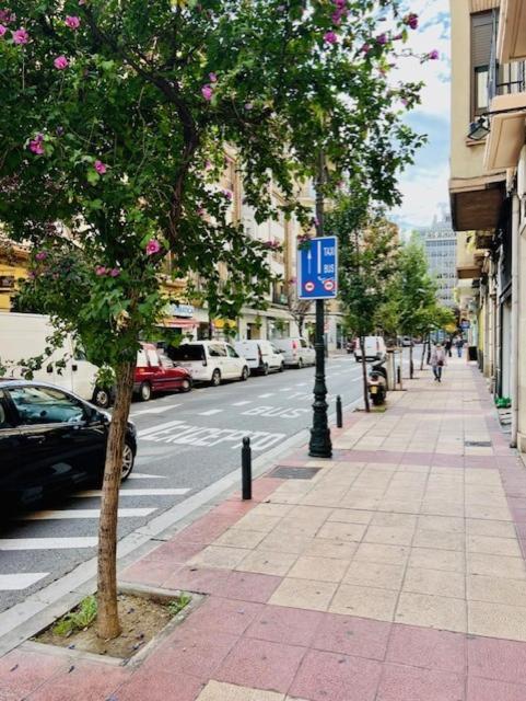 Apartamento Nolasco Zaragoza Buitenkant foto